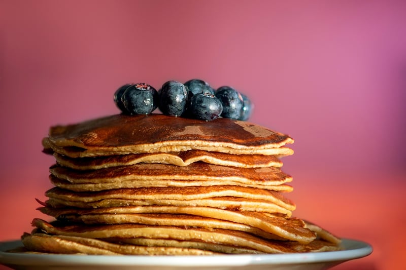 Healthy breakfast